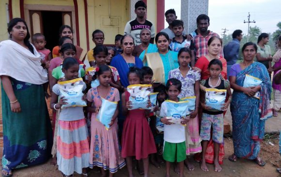 KARE - Kumaraguru Action for Relief and Empowerment